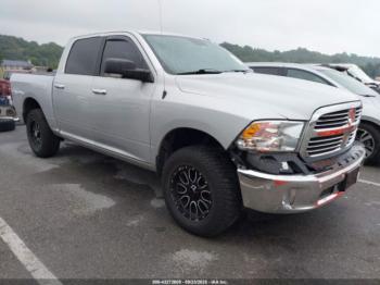  Salvage Ram 1500