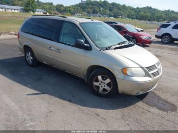  Salvage Dodge Grand Caravan