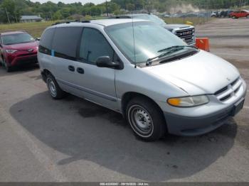  Salvage Dodge Caravan