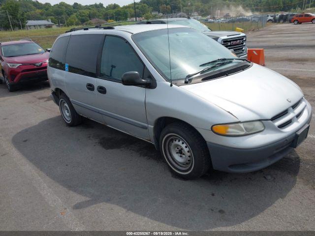  Salvage Dodge Caravan
