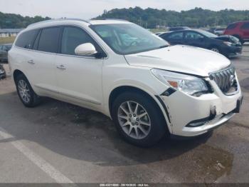  Salvage Buick Enclave