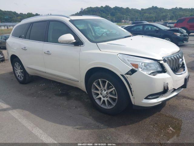  Salvage Buick Enclave