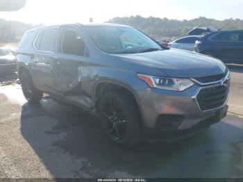  Salvage Chevrolet Traverse