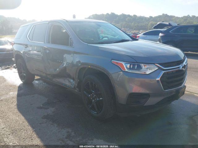  Salvage Chevrolet Traverse