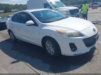 Salvage Mazda Mazda3