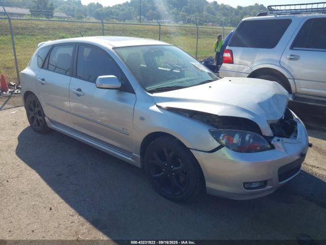  Salvage Mazda Mazda3