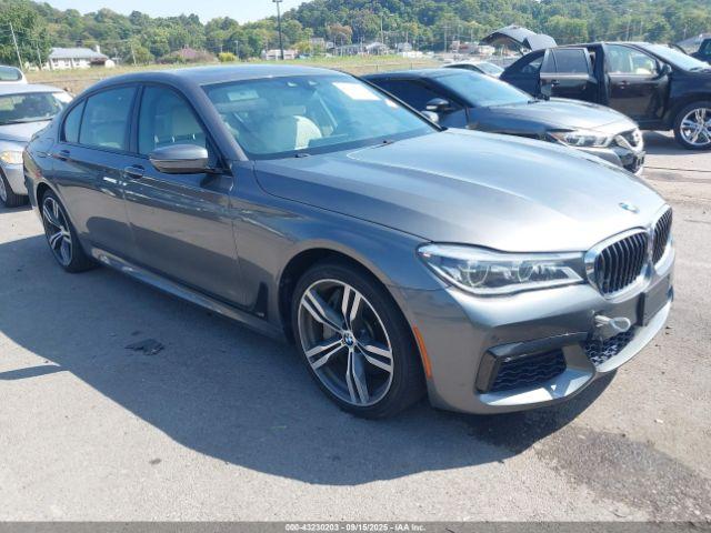  Salvage BMW 7 Series
