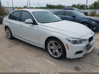  Salvage BMW 3 Series
