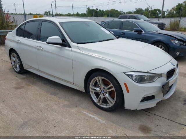  Salvage BMW 3 Series