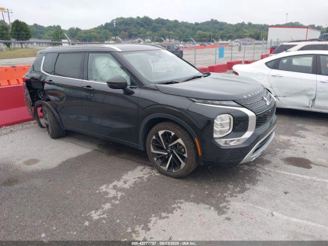  Salvage Mitsubishi Outlander