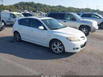  Salvage Mazda Mazda3