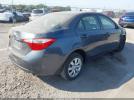 Toyota Corolla Le Image 8
