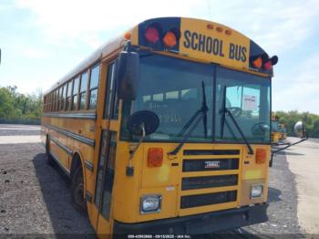  Salvage Thomas School Bus