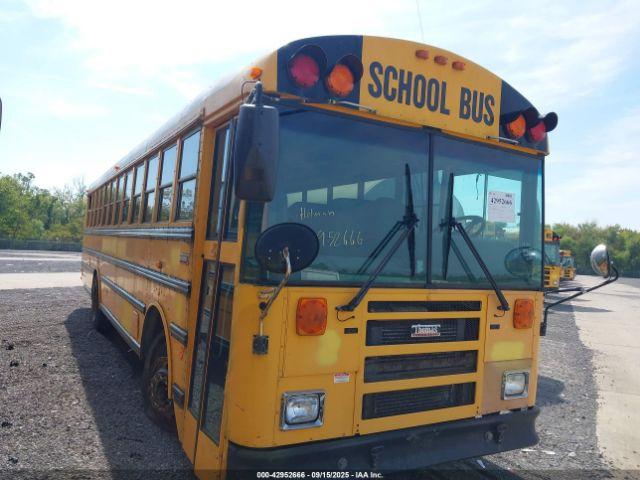  Salvage Thomas School Bus