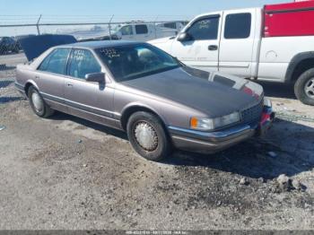  Salvage Cadillac Seville