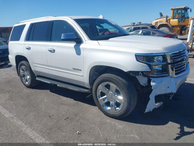  Salvage Chevrolet Tahoe