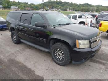  Salvage Chevrolet Suburban 1500