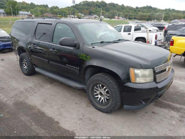  Salvage Chevrolet Suburban 1500