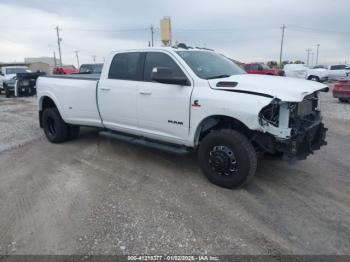  Salvage Ram 3500