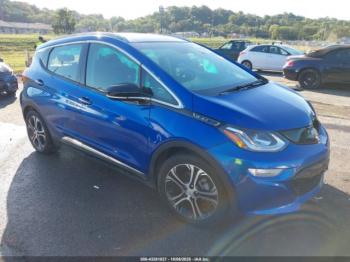  Salvage Chevrolet Bolt