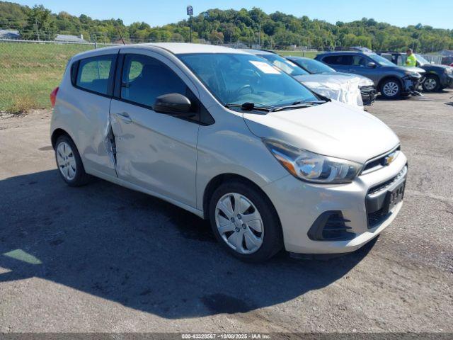  Salvage Chevrolet Spark