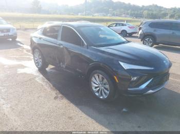  Salvage Buick Envista