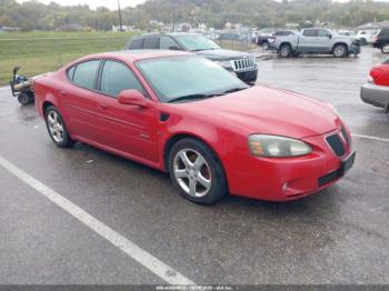  Salvage Pontiac Grand Prix