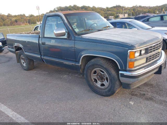  Salvage Chevrolet Gmt