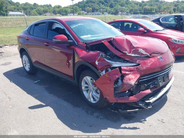  Salvage Buick Envista