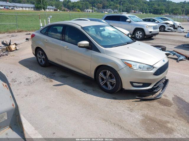  Salvage Ford Focus