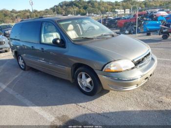  Salvage Ford Windstar