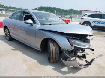  Salvage Audi A4
