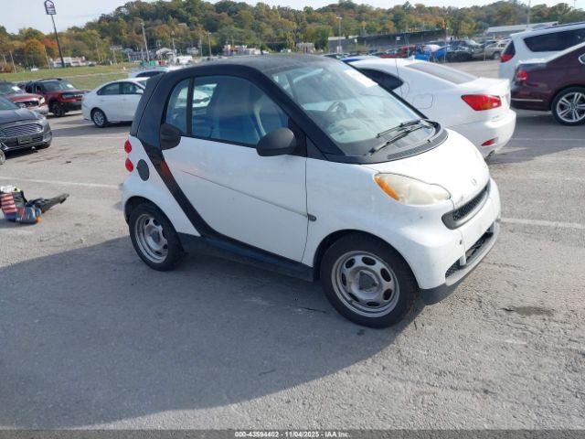  Salvage Smart fortwo