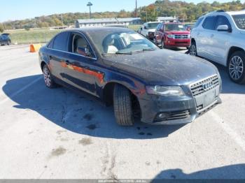  Salvage Audi A4
