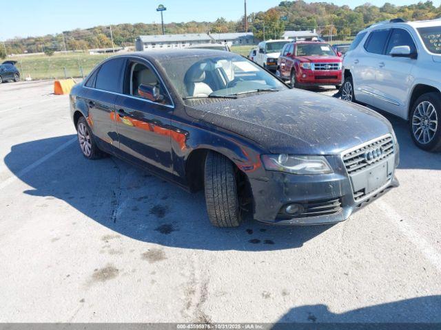  Salvage Audi A4