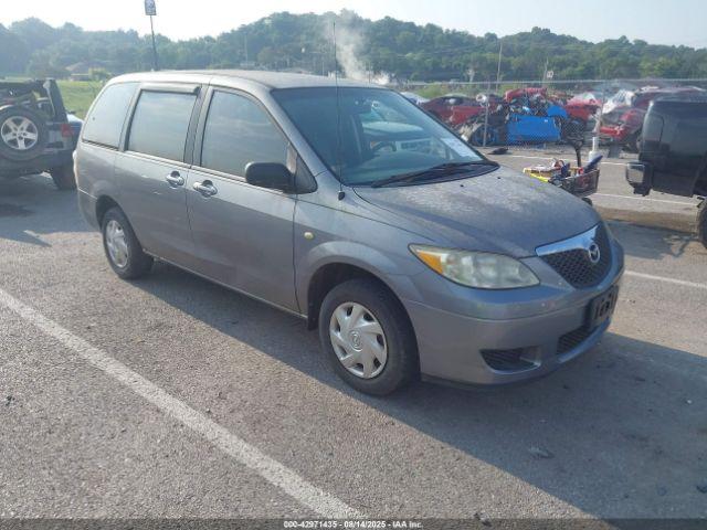  Salvage Mazda MPV