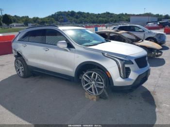  Salvage Cadillac XT4