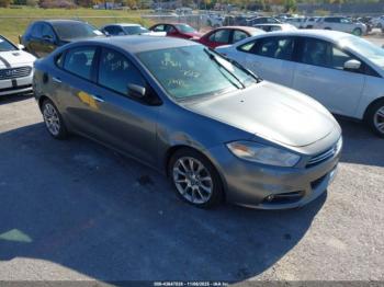 Salvage Dodge Dart