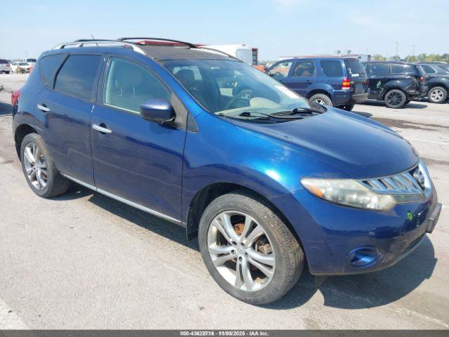  Salvage Nissan Murano