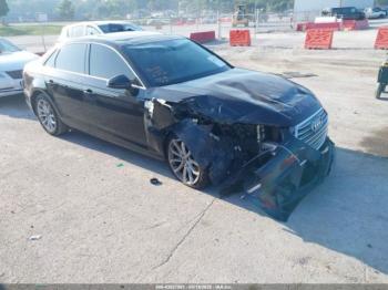  Salvage Audi A4
