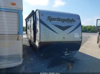  Salvage Keystone Rv Other