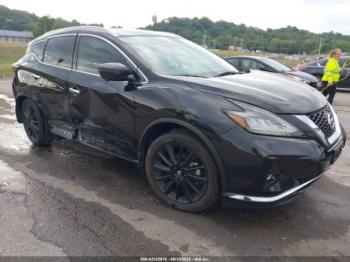  Salvage Nissan Murano