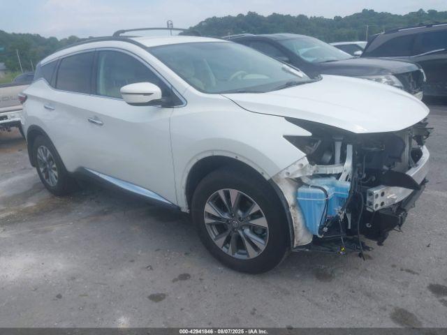  Salvage Nissan Murano