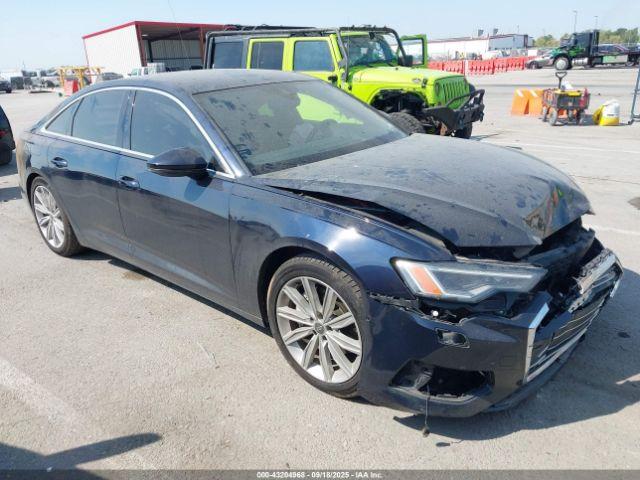  Salvage Audi A6