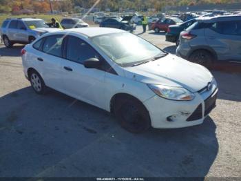  Salvage Ford Focus