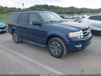  Salvage Ford Expedition