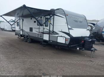  Salvage Heartland Pioneer