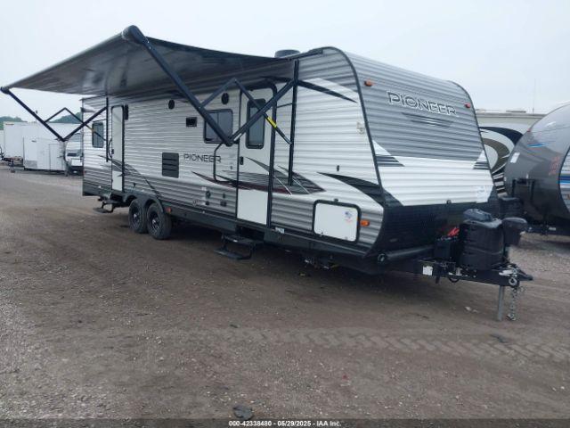  Salvage Heartland Pioneer