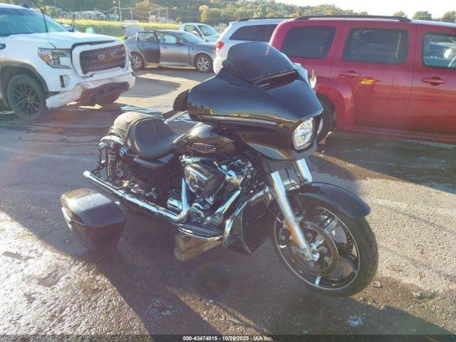  Salvage Harley-Davidson Flhx