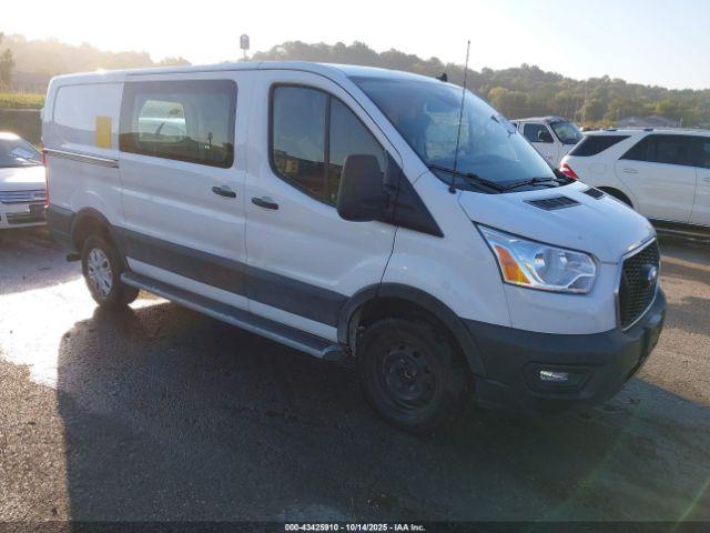  Salvage Ford Transit